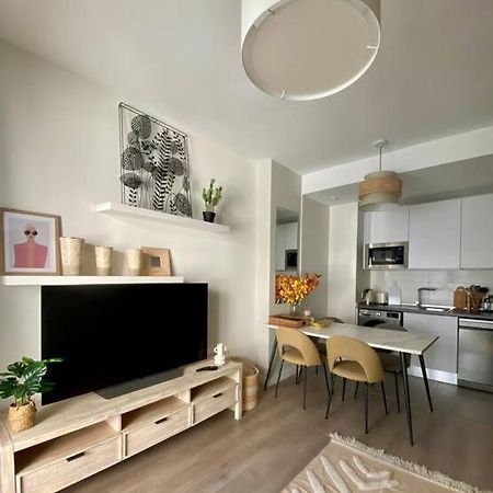 Nuevo Moderno Apartamento De Lujo 세비야 외부 사진
