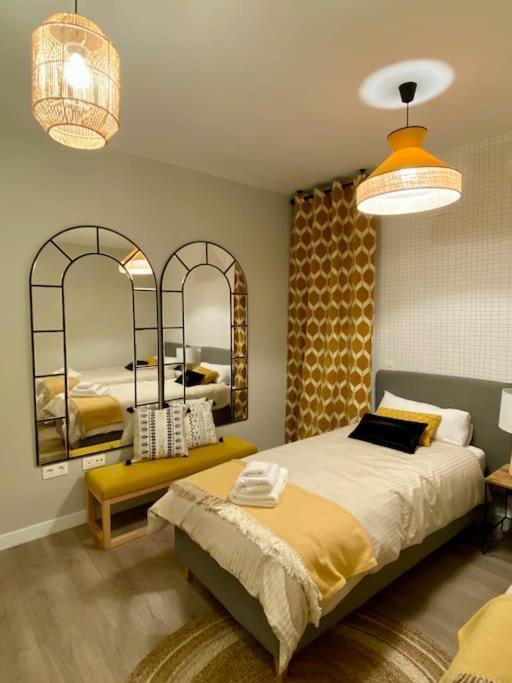 Nuevo Moderno Apartamento De Lujo 세비야 외부 사진