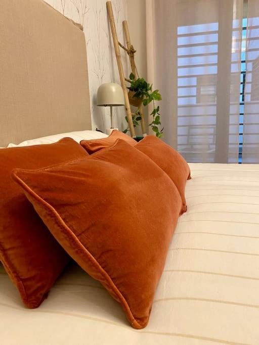 Nuevo Moderno Apartamento De Lujo 세비야 외부 사진