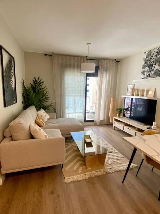 Nuevo Moderno Apartamento De Lujo 세비야 외부 사진