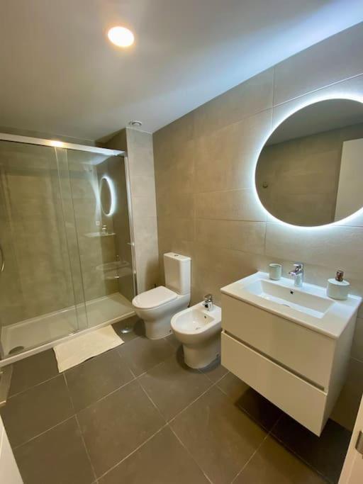 Nuevo Moderno Apartamento De Lujo 세비야 외부 사진