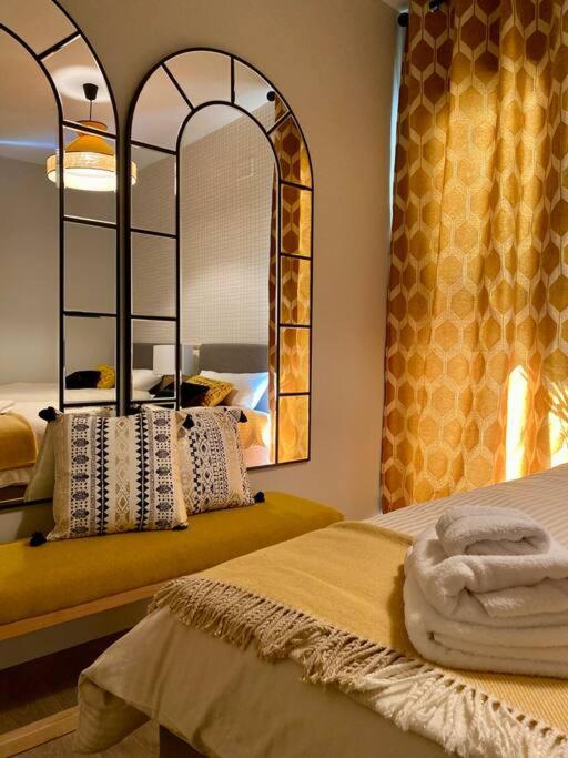 Nuevo Moderno Apartamento De Lujo 세비야 외부 사진