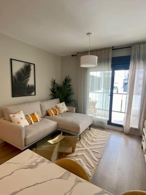 Nuevo Moderno Apartamento De Lujo 세비야 외부 사진