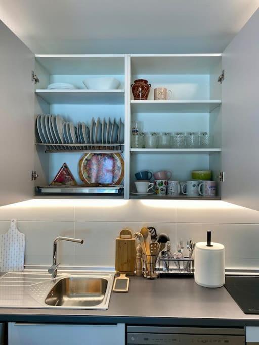 Nuevo Moderno Apartamento De Lujo 세비야 외부 사진