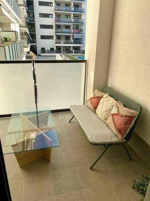 Nuevo Moderno Apartamento De Lujo 세비야 외부 사진