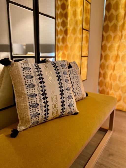 Nuevo Moderno Apartamento De Lujo 세비야 외부 사진
