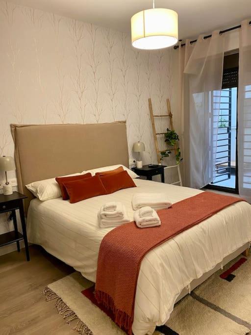 Nuevo Moderno Apartamento De Lujo 세비야 외부 사진